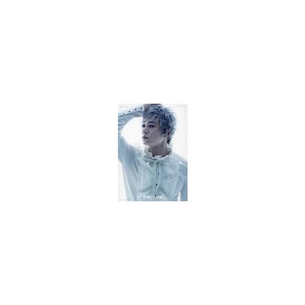 中古生写真(男性) 碓井将大/バストアップ・2Lサイズ/「COCOON 月の翳り星ひとつ」ブロマイド