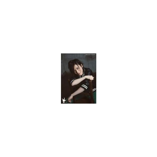 中古生写真(男性) 69：恵比チリDAN/大山聖文/膝上・衣装黒・白・座り・椅子・首傾げ/舞台「ぱんきす!3次元 〜Rebirth＆Growth 復活