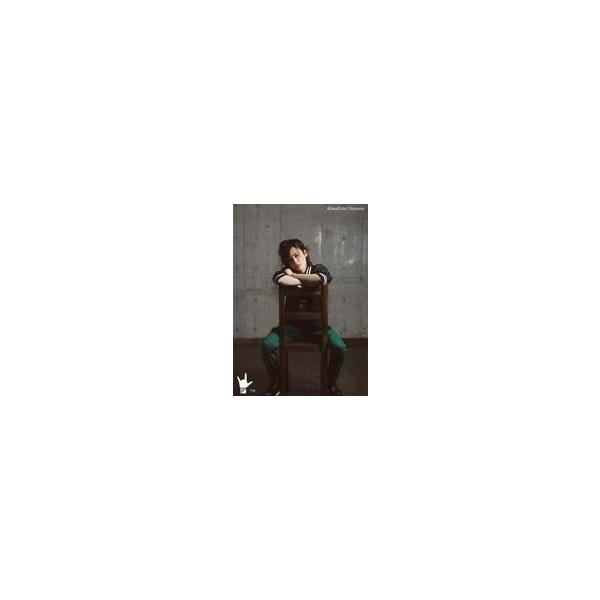中古生写真(男性) 78：恵比チリDAN/大山聖文/全身・衣装黒・白・座り・椅子・腕組み・首傾げ/舞台「ぱんきす!3次元 〜Rebirth＆Gro