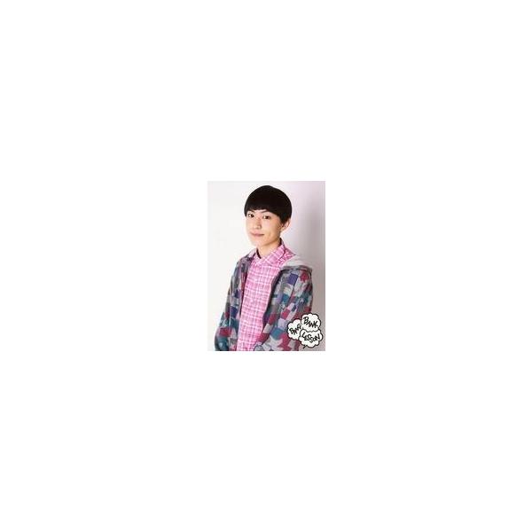 中古生写真(男性) 上村海成/上半身・左向き・両手下・キャラクターショット/舞台「Bank Bang Lesson!!」ブロマイド