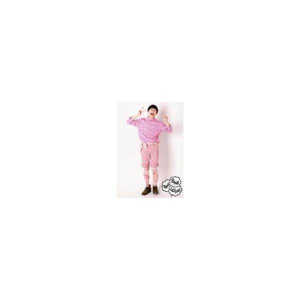 中古生写真(男性) 上村海成/全身・両手ピース・口開け・キャラクターショット/舞台「Bank Bang Lesson!!」ブロマイド