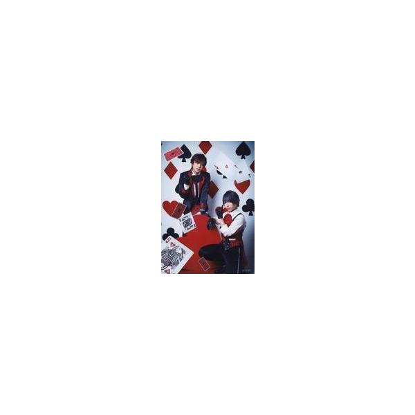 中古生写真(男性) 中尾拳也(堀宮英知)・山中翔太(久我壱流)/全身・CARDS衣装・キャラクターショット/「2.5次元