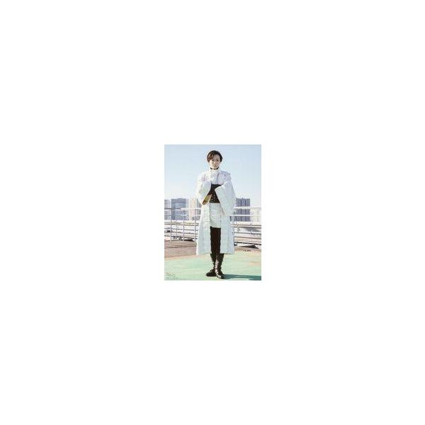 中古生写真(男性) 笠原織人(司令官)/全身・直立・キャラクターショット・2Lサイズ/舞台「ヨルハ ver1.3aa」ランダムブロマイド