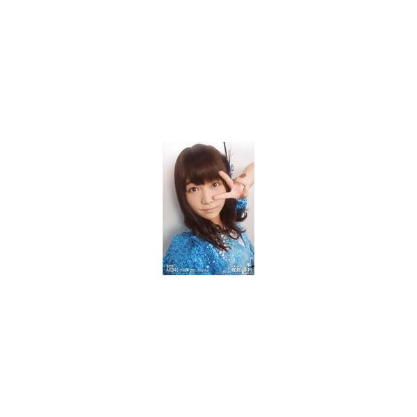 中古生写真(AKB48・SKE48) 『復刻版』横島亜衿/レア・共通カット・自撮り(帯無し)/劇場トレーディング生写真セット2015.November