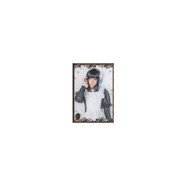 中古生写真(女性) 青木志貴(ヒジリ)/上半身・キャラクターショット/舞台「Stray Sheep Paradise」ランダムブロマイド