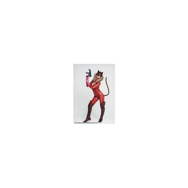 中古生写真(女性) 御寺ゆき(高巻杏)/全身・キャラクターショット/舞台「PERSONA5 the Stage #2」ランダムブロマイド