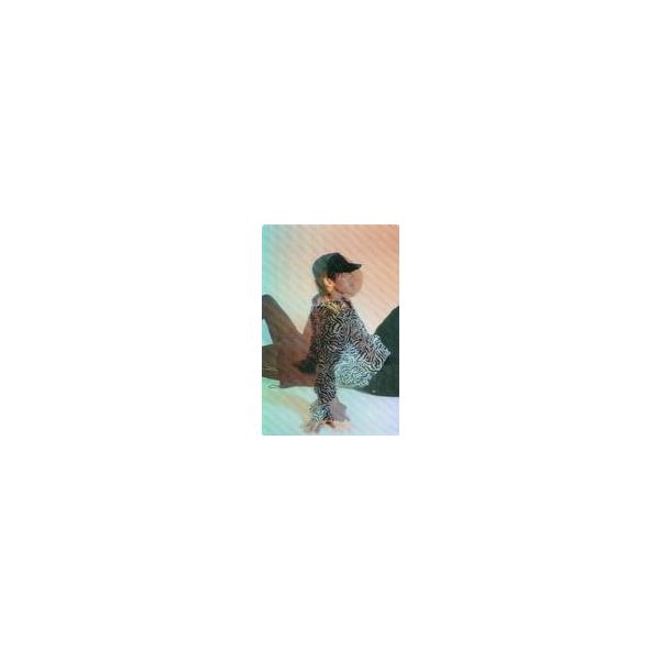 中古コレクションカード(男性) SUPER JUNIOR D＆E/ドンヘ(DongHae)・ウニョク(EunHyuk)/膝上/CD「4th Mini Albu