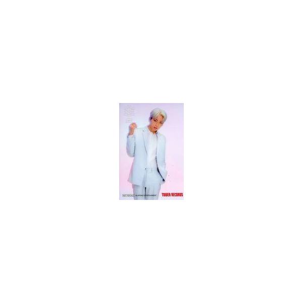 中古コレクションカード(男性) JO1/川尻蓮/CD「The STAR」TOWER RECORDS特典透明トレーディングカード