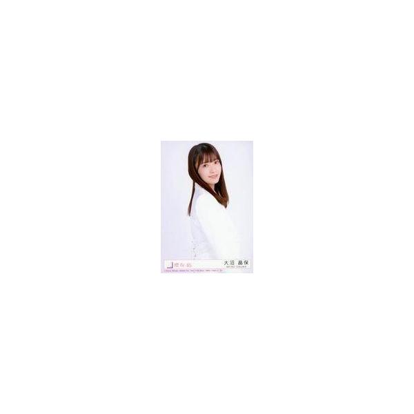 中古生写真(乃木坂46) 23：大沼晶保/CD「Nobody’s fault」初回仕様限定盤(TYPE-C)(SRCL-11624〜5)封入特典生写真