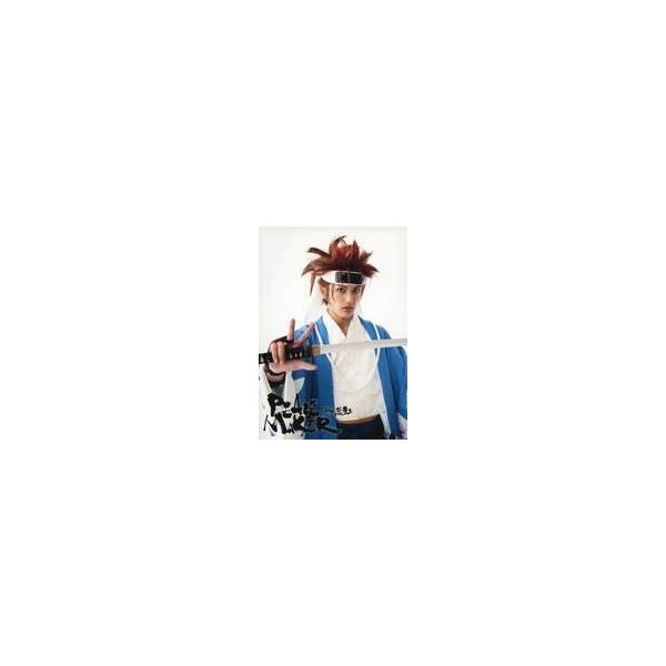 中古生写真(男性) 吉村卓也(市村鉄之助)/キャラクターショット/舞台「PEACE MAKER 〜新撰組参上〜」