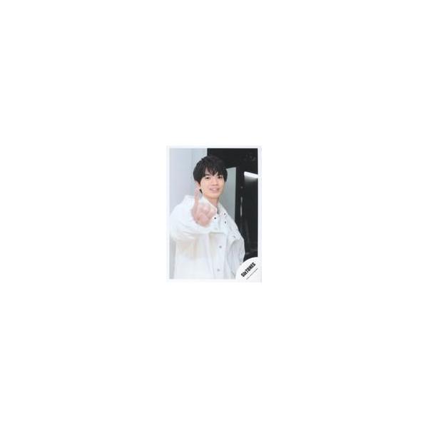 中古生写真(ジャニーズ) SixTONES/高地優吾/上半身/「on eST」グッズオフショット/公式生写真