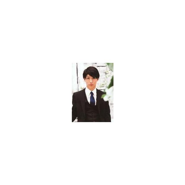 中古生写真(男性) 谷佳樹/上半身/映画「浅草花やしき探偵物語 神の子は傷ついて」特別鑑賞会＆完成記念イベント 生写真