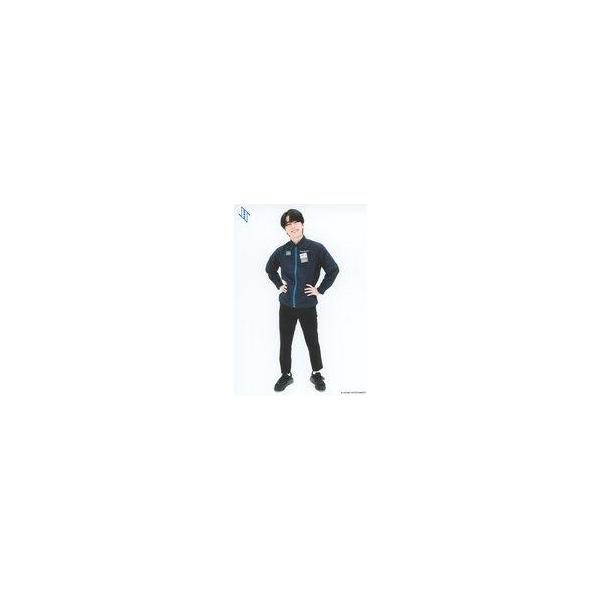 中古生写真(男性) JO1/木全翔也/全身/ファミマプリント JO1ブロマイド ファミリーマート制服Ver.