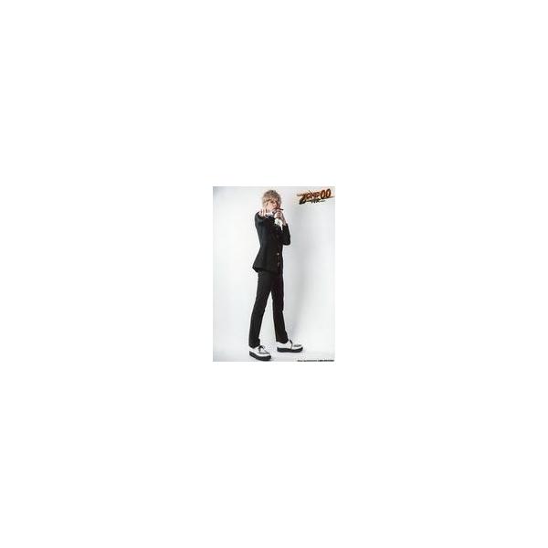 中古生写真(男性) 與座亘(志萬安吾)/全身・キャラクターショット/「トワイライト・ミュージカル ZONE-00 月食」個人ブロマイド