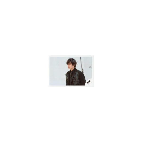 中古生写真(ジャニーズ) NEWS/加藤シゲアキ/横型・バストアップ/「NEWS LIVE TOUR 2020 STORY」グッズオフショット/公