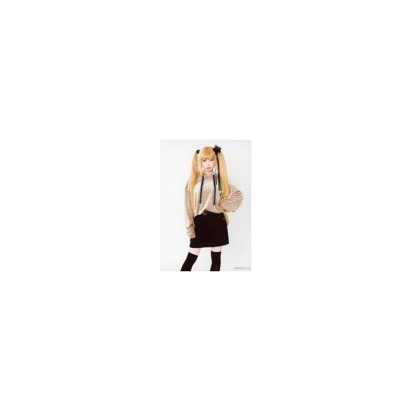 中古生写真(女性) 大西菜友(聖クリス)/膝上・キャラクターショット/「ツキウタ。」ステージ Girl’s Side MEGAS