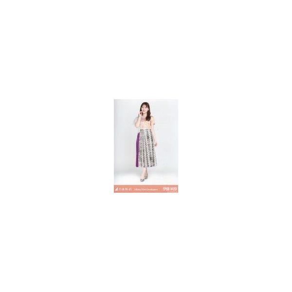 中古生写真(坂道シリーズ) 伊藤純奈/全身・「アナスターシャ」衣装/「乃木坂46 堀未央奈 卒業(Miona Hori Gradu