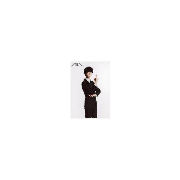 中古生写真(男性) M!LK/曽野舜太/膝上/「M!LK FCイベント PREMIUM MILK