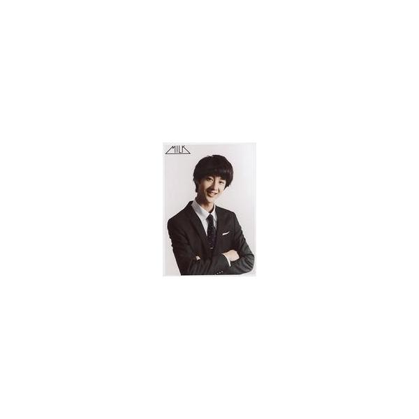 M!LK 曽野舜太 生写真⑴ M!LK 最新ソロアーティスト写真公開🫧‪ #MILK #曽野舜太 #MILK_ブルー‬