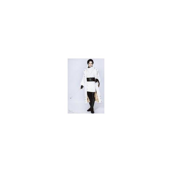 中古生写真(男性) 笠原織人(司令官)/全身・キャラクターショット・ポストカードサイズ/舞台「ヨルハ Ver1.3a」ブロマイド