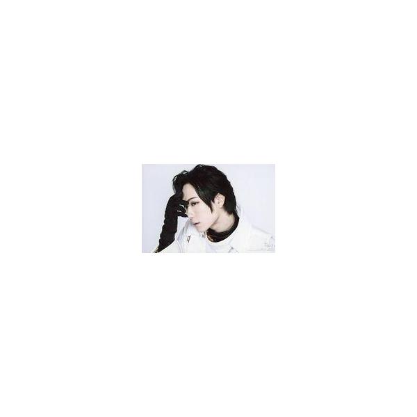 中古生写真(男性) 笠原織人(司令官)/横型・キャラクターショット・ポストカードサイズ/舞台「ヨルハ Ver1.3a」ブロマイド