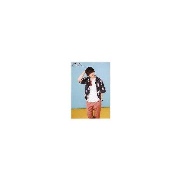 中古生写真(男性) M!LK/佐野勇斗/膝上/「M!LK ONLINE CHU!? SUMMER