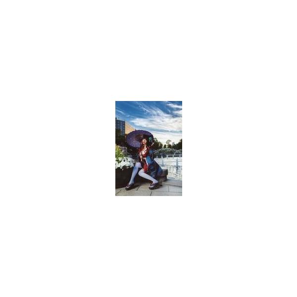 中古生写真(女性) おもてちゃん/「コミックマーケット94(C94)」ブロマイド