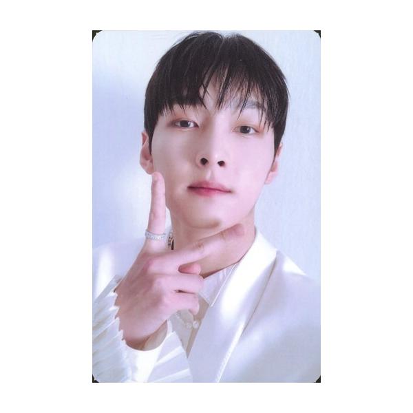 中古コレクションカード(男性) SF9/ZU HO(ジュホ)/裏面白/CD「9th Mini Album ： Turn Over」(S Ve