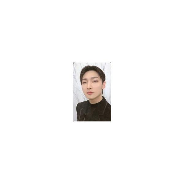 中古コレクションカード(男性) SF9/ZU HO(ジュホ)/裏面黒/CD「9th Mini Album ： Turn Over」(F Ve