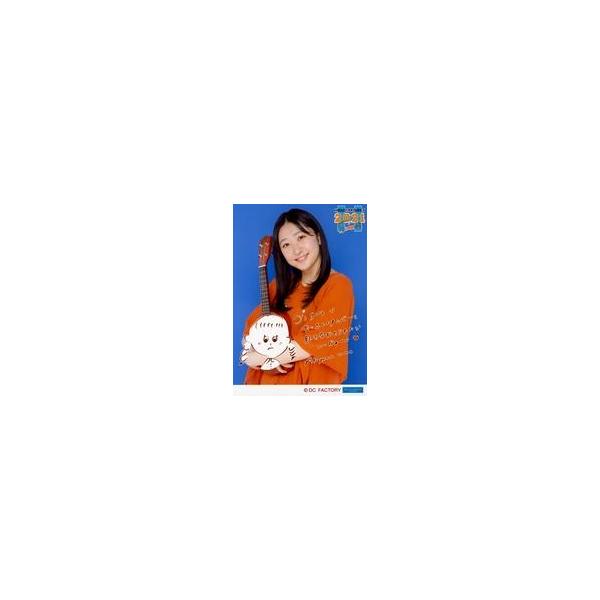 中古生写真(ハロプロ) つばきファクトリー/秋山眞緒/印刷メッセージ入り/「Hello! Project 2021 Su
