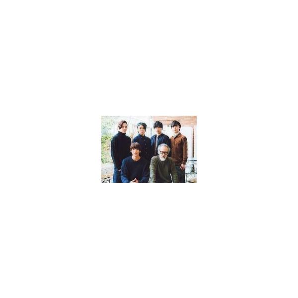 中古生写真(男性) 集合(6人)/横型・劇団ひまわり×BSP Dr.コルチャックと子どもたち/Confetti(カンフェティ)会員特典生写真