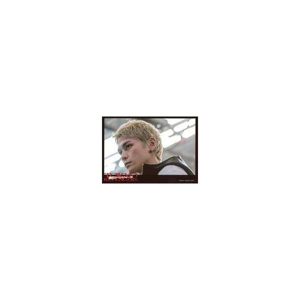 中古生写真(男性) 眞栄田郷敦(三ツ谷隆)/横型/映画「東京リベンジャーズ」ブロマイドコレクション BLACK