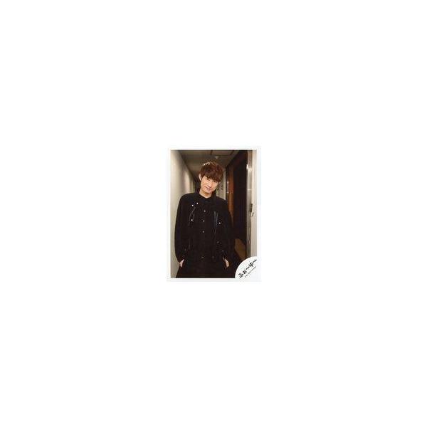 中古生写真(ジャニーズ) ふぉ〜ゆ〜/松崎祐介/膝上/「NO 4U. NO LIVE 〜TEN祭〜」グッズオフショット/公式生写真