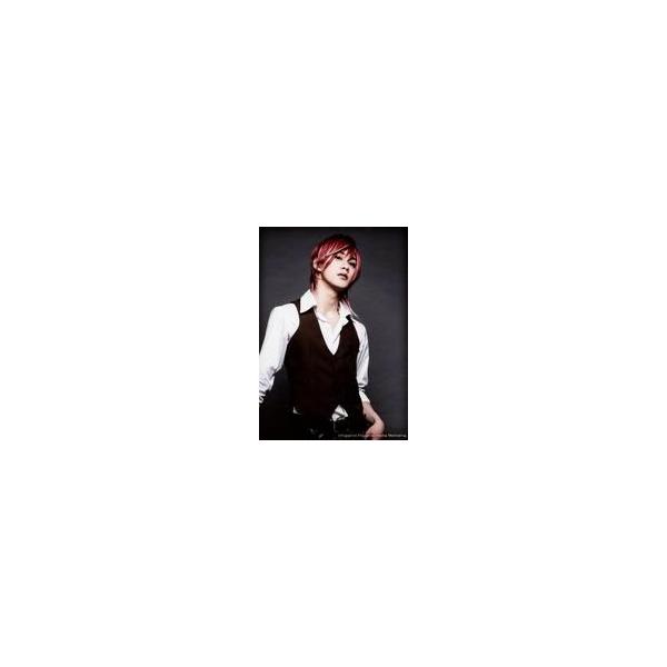 中古生写真(男性) 前川優希(胡桃峯)/キャラクターショット/「おねがいっパトロンさま! The Stage」オフィシャル先行特典ブロマイド