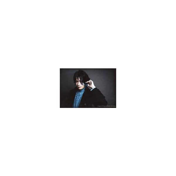 中古生写真(男性) 安井一真(継木葉)/横型・キャラクターショット/「おねがいっパトロンさま! The Stage」オフィシャル先行特典ブロ