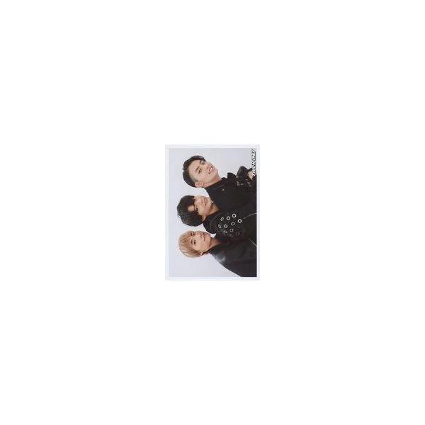 中古生写真(男性) TWO N’ ONLY/松村和哉・柴崎楽・杢代和人/横型・バストアップ/「EBiDAN THE LIVE 2021」超豪