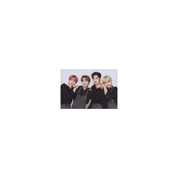 中古生写真(男性) THE BOYZ/ソヌ(SUNWOO)・ジェイコブ(JACOB)・ジュヨン(JUYEON)・チュ ハンニョン(JUHAK