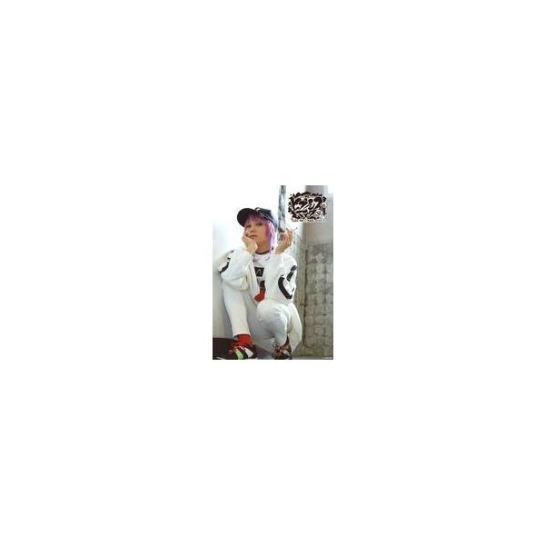 中古生写真(男性) 安井謙太郎(飴村乱数)/全身・キャラクターショット/舞台「『ヒプノシスマイク-Division Rap B