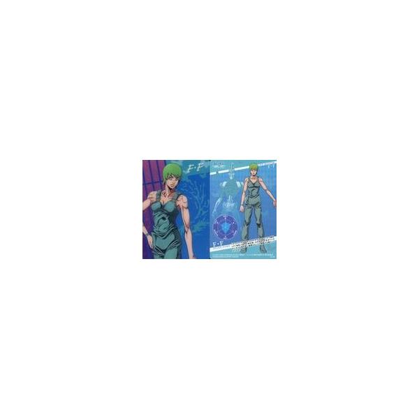 中古アニメ系トレカ No.03：フー・ファイターズ