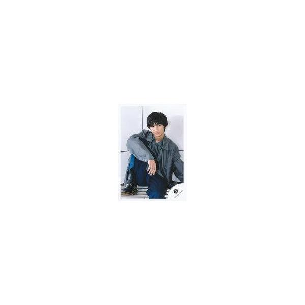 中古生写真(ジャニーズ) Ambitious/大内リオン/全身/「正門良規 Solo Live SHOW with 関西ジャニーズJr.」グッ