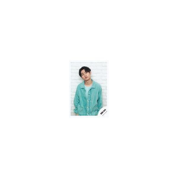 中古生写真(ジャニーズ) HiHi Jets/猪狩蒼弥/上半身/「Spring Paradise」グッズオフショット/公式生写真