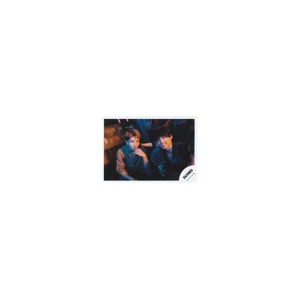 中古生写真(ジャニーズ) SixTONES/松村北斗・高地優吾/横型・上半身/「Feel da CITY」グッズオフショット/公式生写真