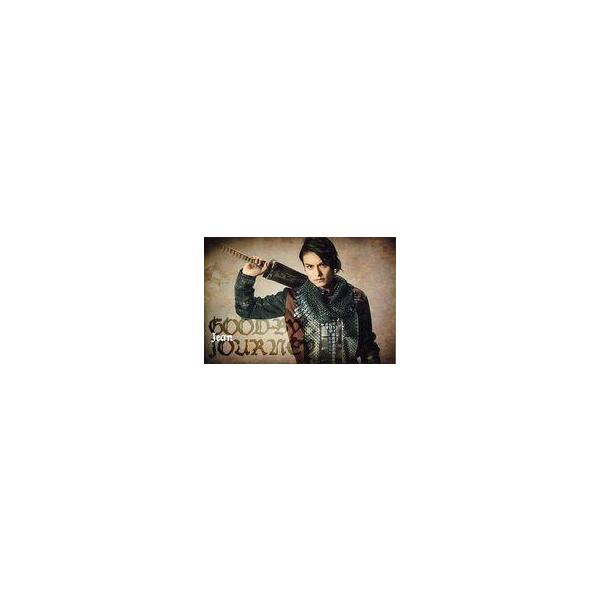 中古生写真(男性) 伊阪達也(ジャン)/「GOOD-BYE JOURNEY」/六切りワイドサイズ/舞台「From Three Sons of
