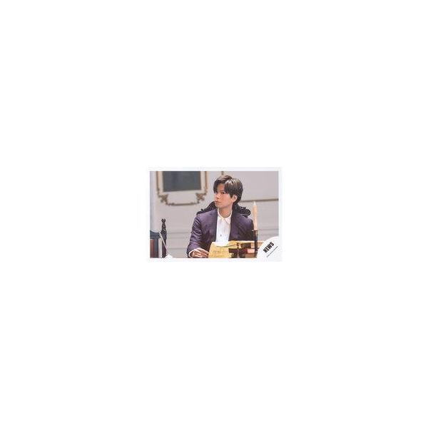中古生写真(ジャニーズ) NEWS/加藤シゲアキ/横型・バストアップ/シングル「未来へ/ReBorn」MV＆ジャケ写オフショット/公式生写真