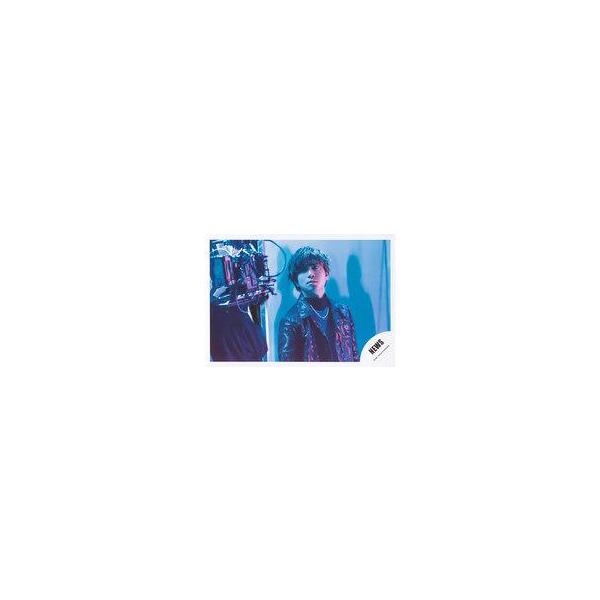 中古生写真(ジャニーズ) NEWS/加藤シゲアキ/横型・バストアップ/シングル「未来へ/ReBorn」MV＆ジャケ写オフショット/公式生写真