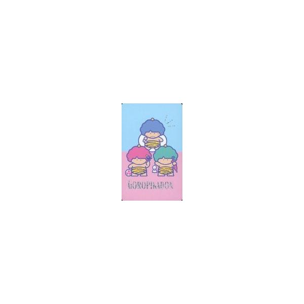 中古アニメ系トレカ [レア]：ゴロピカドン(箔押し)