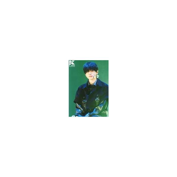 中古生写真(男性) INI/藤牧京介/ライブフォト/「KCON 2022 Premiere」ファミマプリント