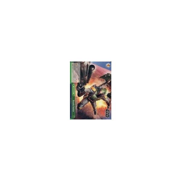 中古ヴァイスシュヴァルツ SW/S49-052[CC]：Bounty hunter