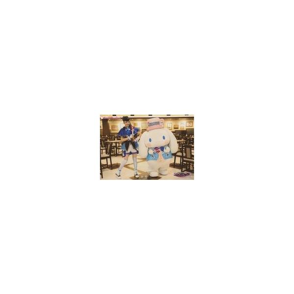 中古生写真(女性) 山口綺羅(明日海サキ)/横型/「ひみつ×戦士 ファントミラージュ! in サンリオピューロランド」ランダムブ