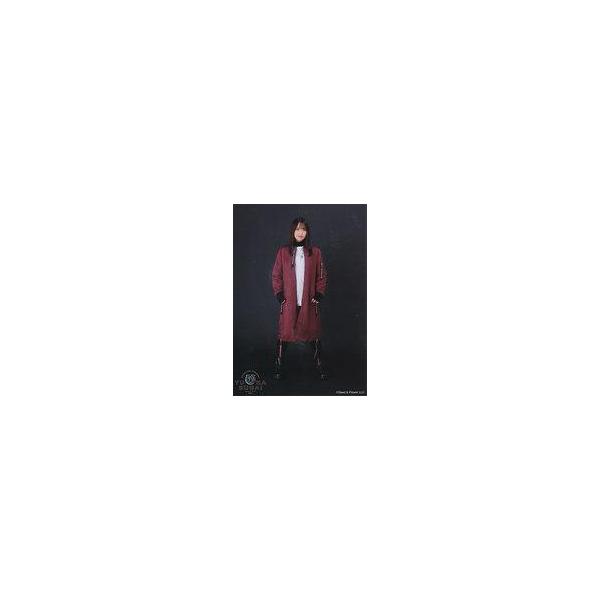 中古生写真(坂道シリーズ) 菅井友香/全身・ガラスを割れ! MV 赤衣装/シークレット/菅井友香 欅坂46衣装ランダム生写真